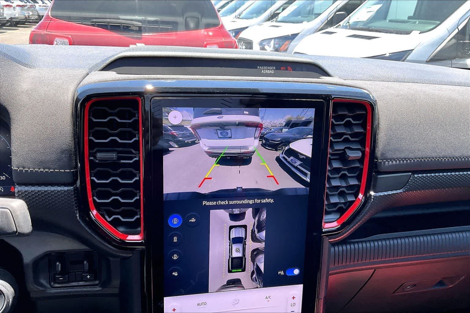 Thumbnail: 2024 Ford Ranger - 26