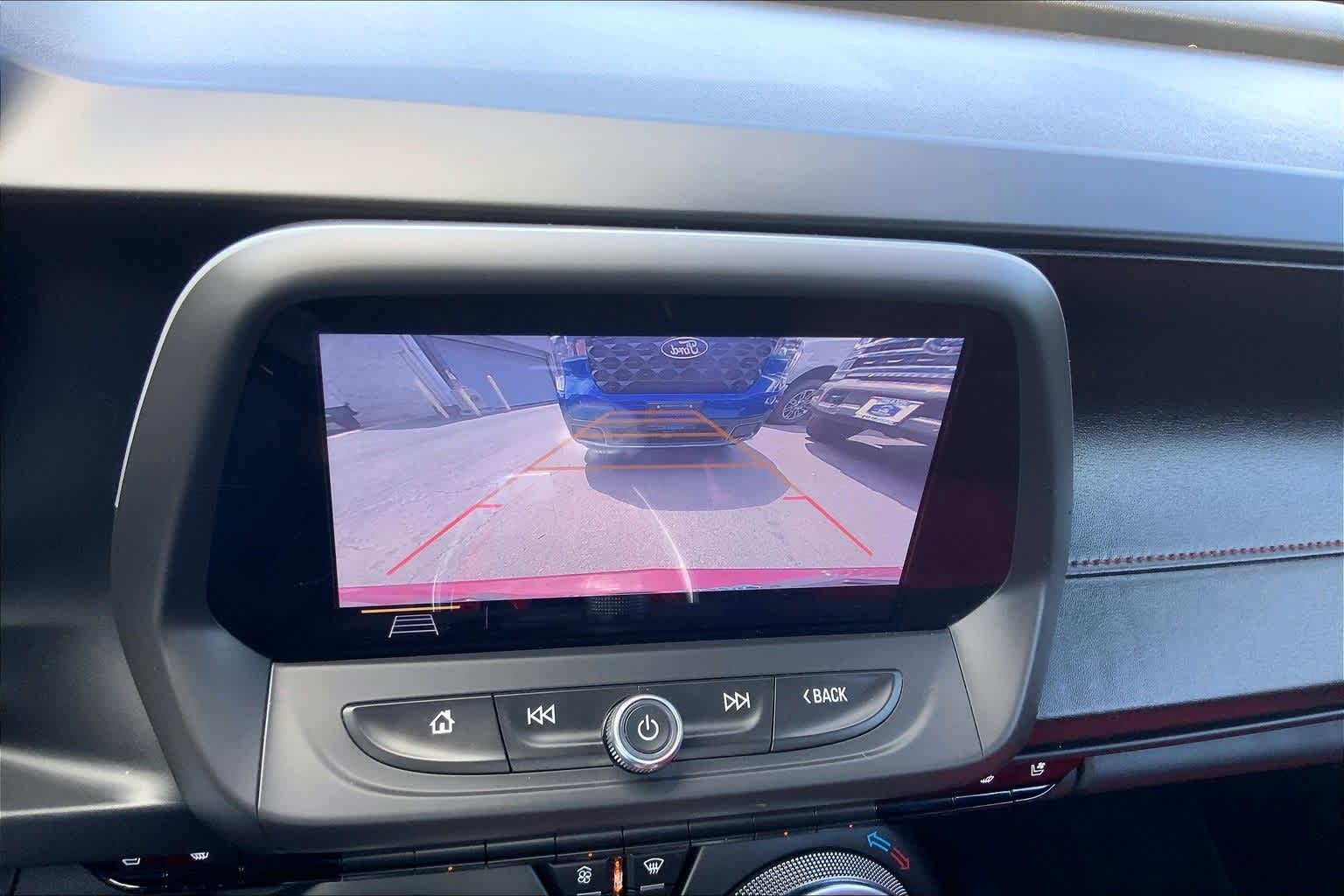 Thumbnail: 2019 Chevrolet Camaro - 25