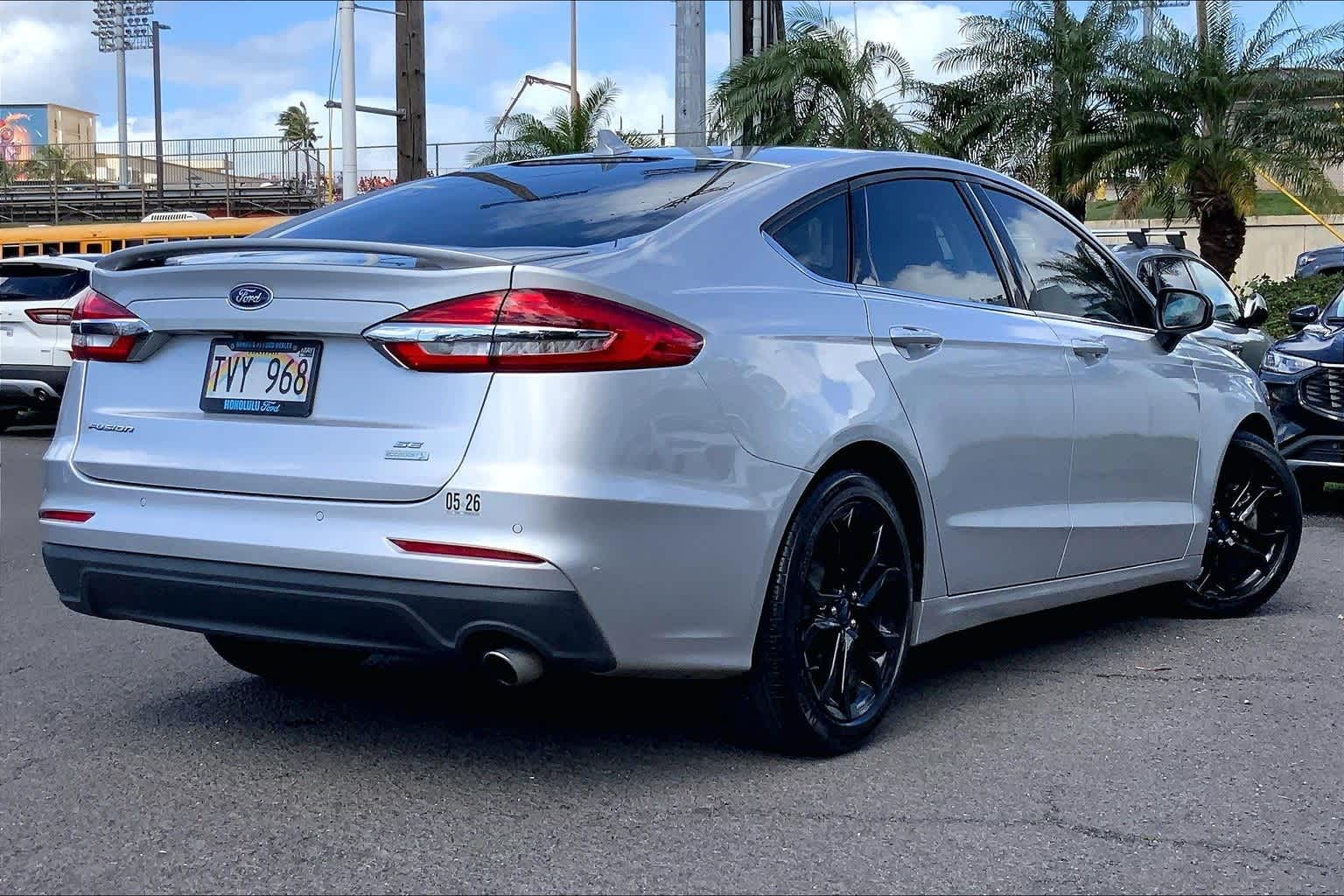 Thumbnail: 2019 Ford Fusion - 22