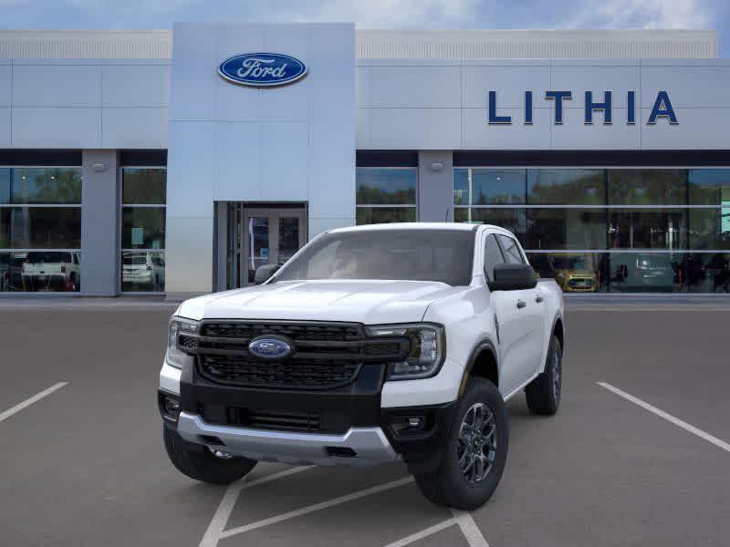 Thumbnail: 2025 Ford Ranger - 2