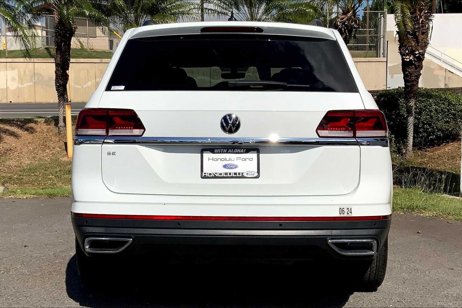 Thumbnail: 2023 Volkswagen Atlas - 5