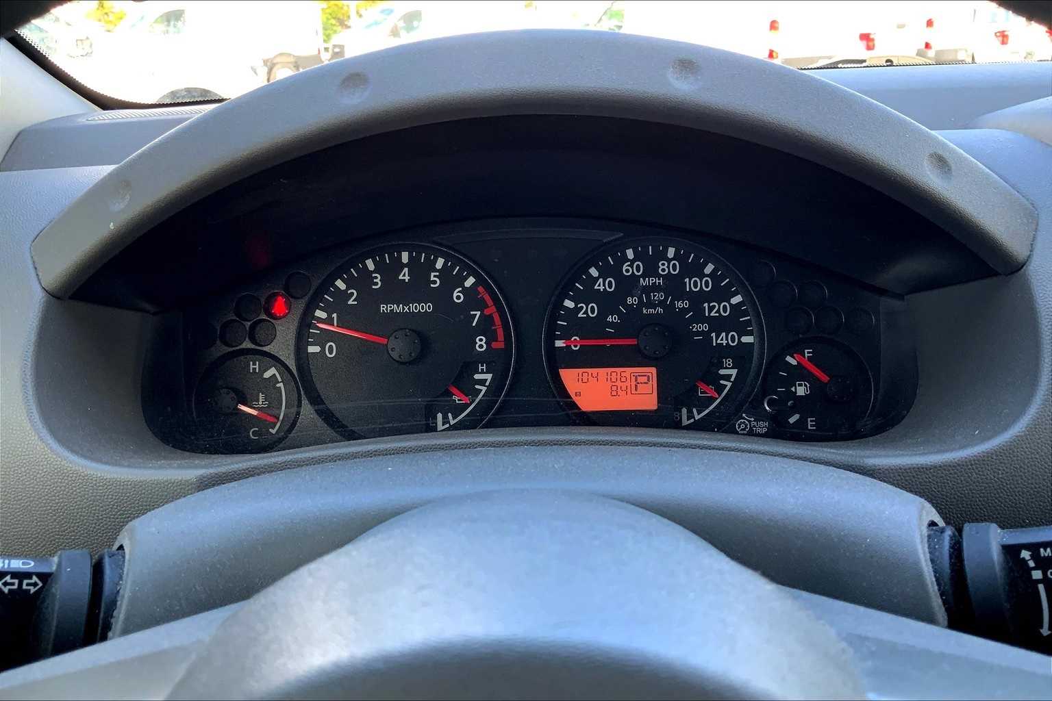 Thumbnail: 2012 Nissan Frontier - 17