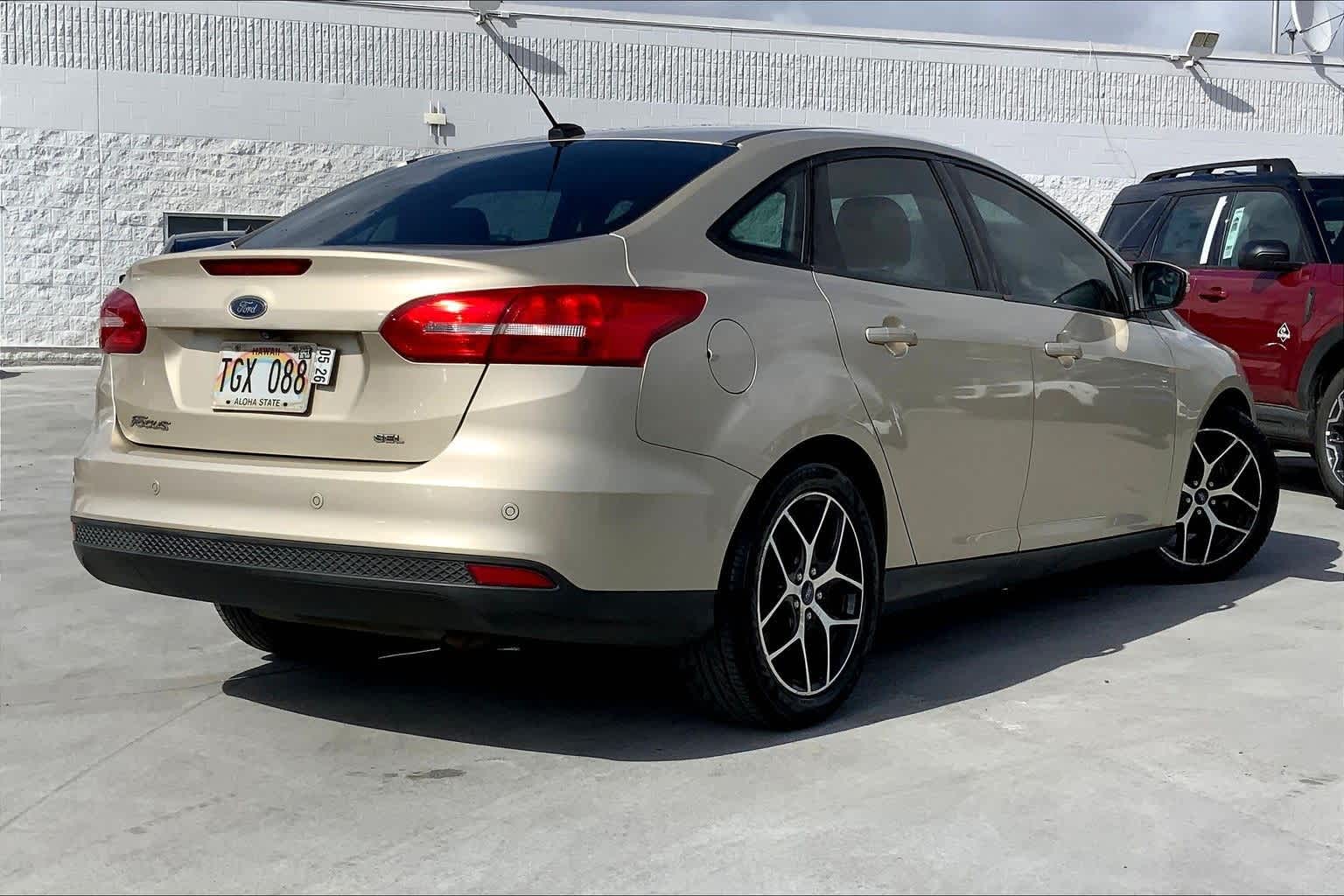 Thumbnail: 2017 Ford Focus - 22