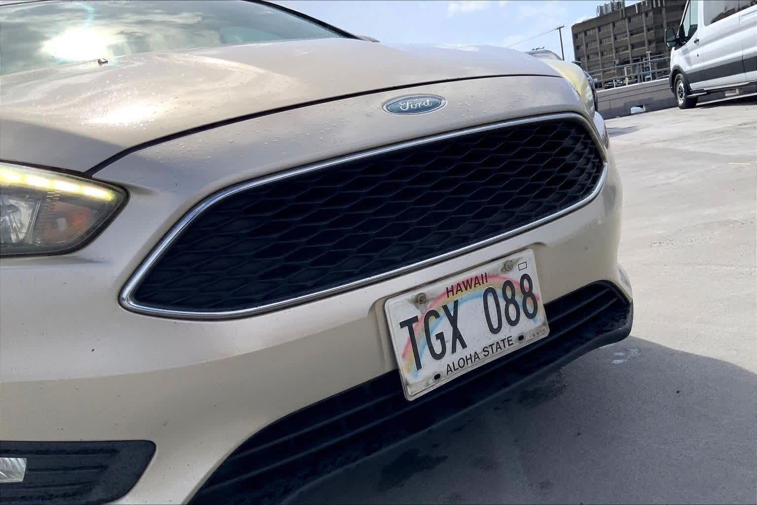 Thumbnail: 2017 Ford Focus - 33