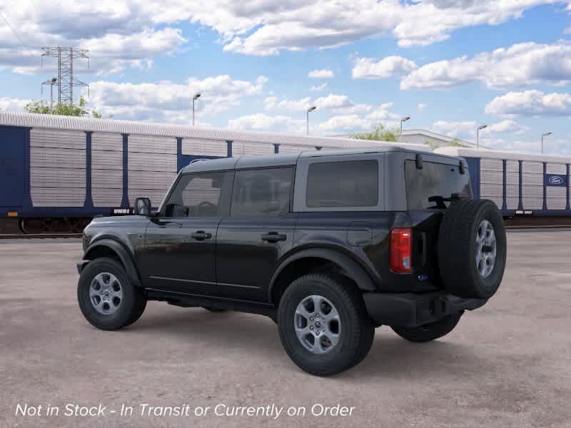 Thumbnail: 2026 Ford Bronco - 4