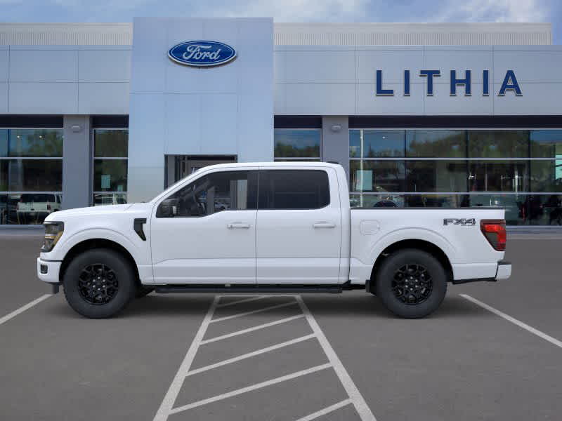 Thumbnail: 2025 Ford F-150 - 3