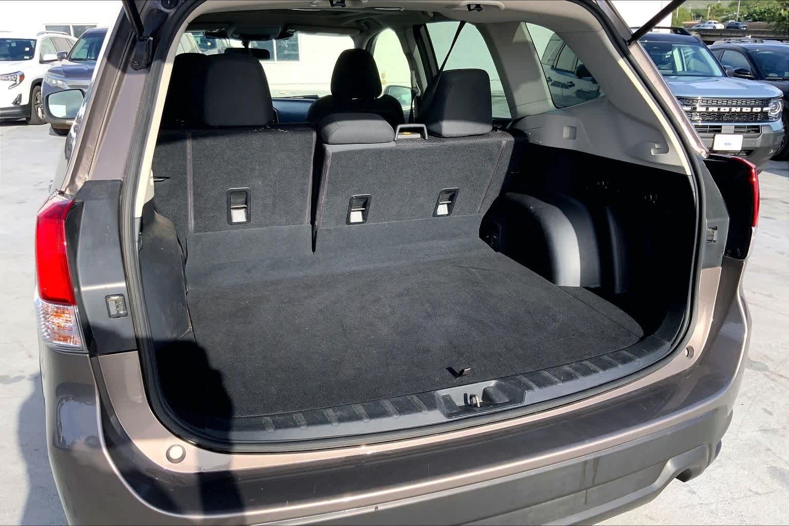 Thumbnail: 2022 Subaru Forester - 18