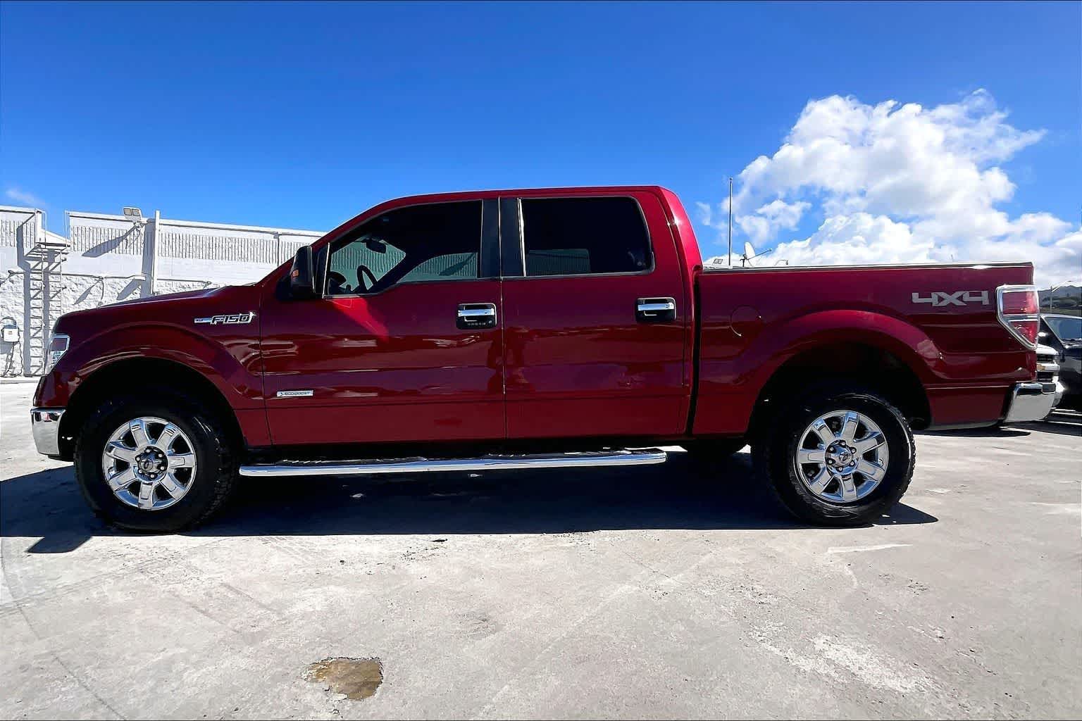 Thumbnail: 2014 Ford F-150 - 3