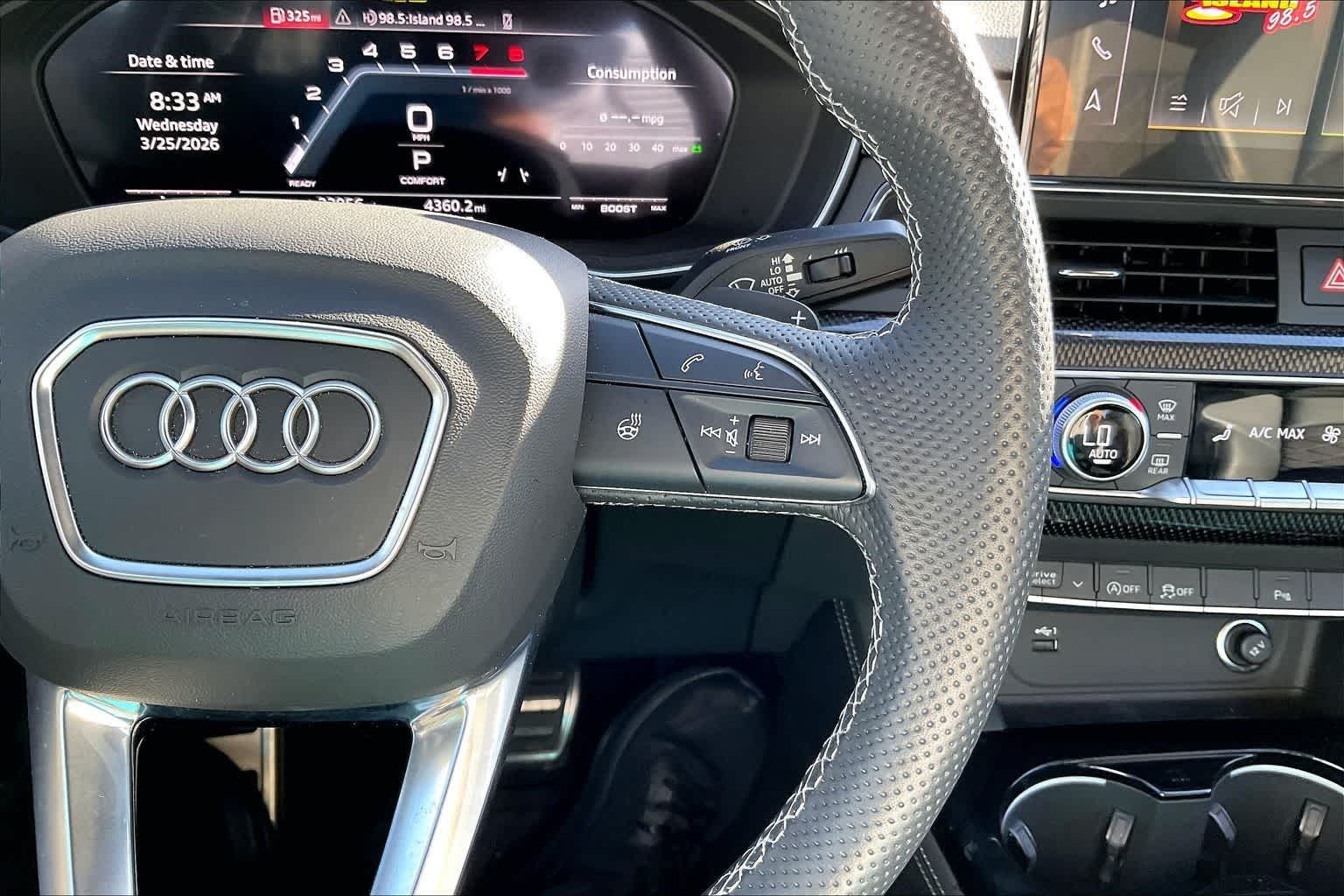 Thumbnail: 2024 Audi S5 - 25