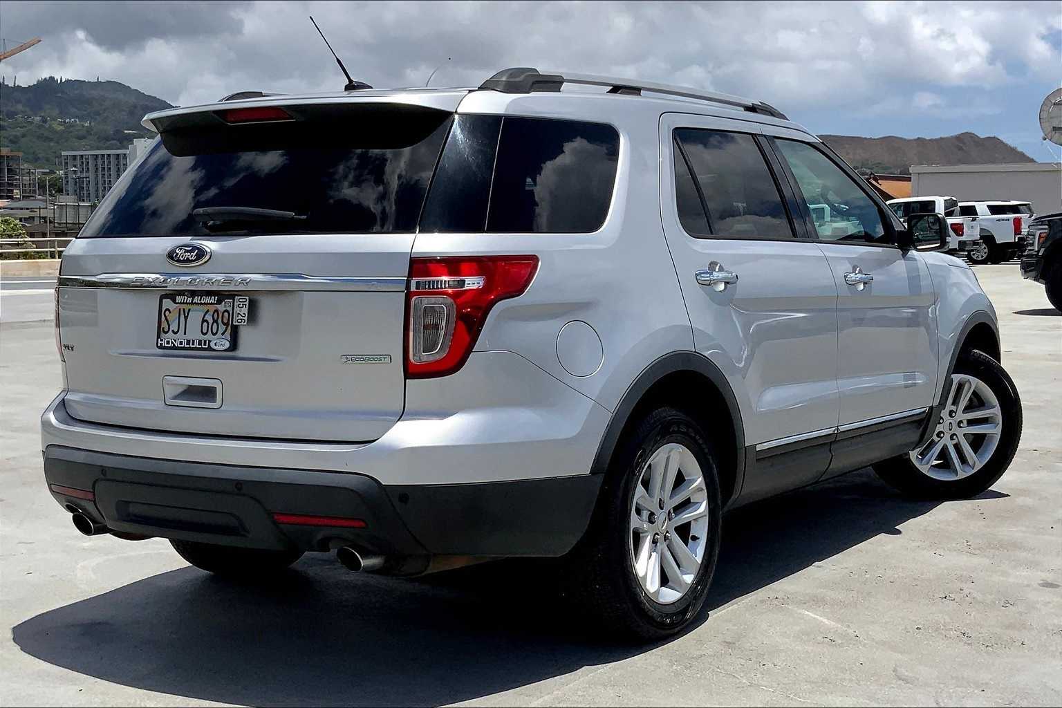Thumbnail: 2015 Ford Explorer - 22
