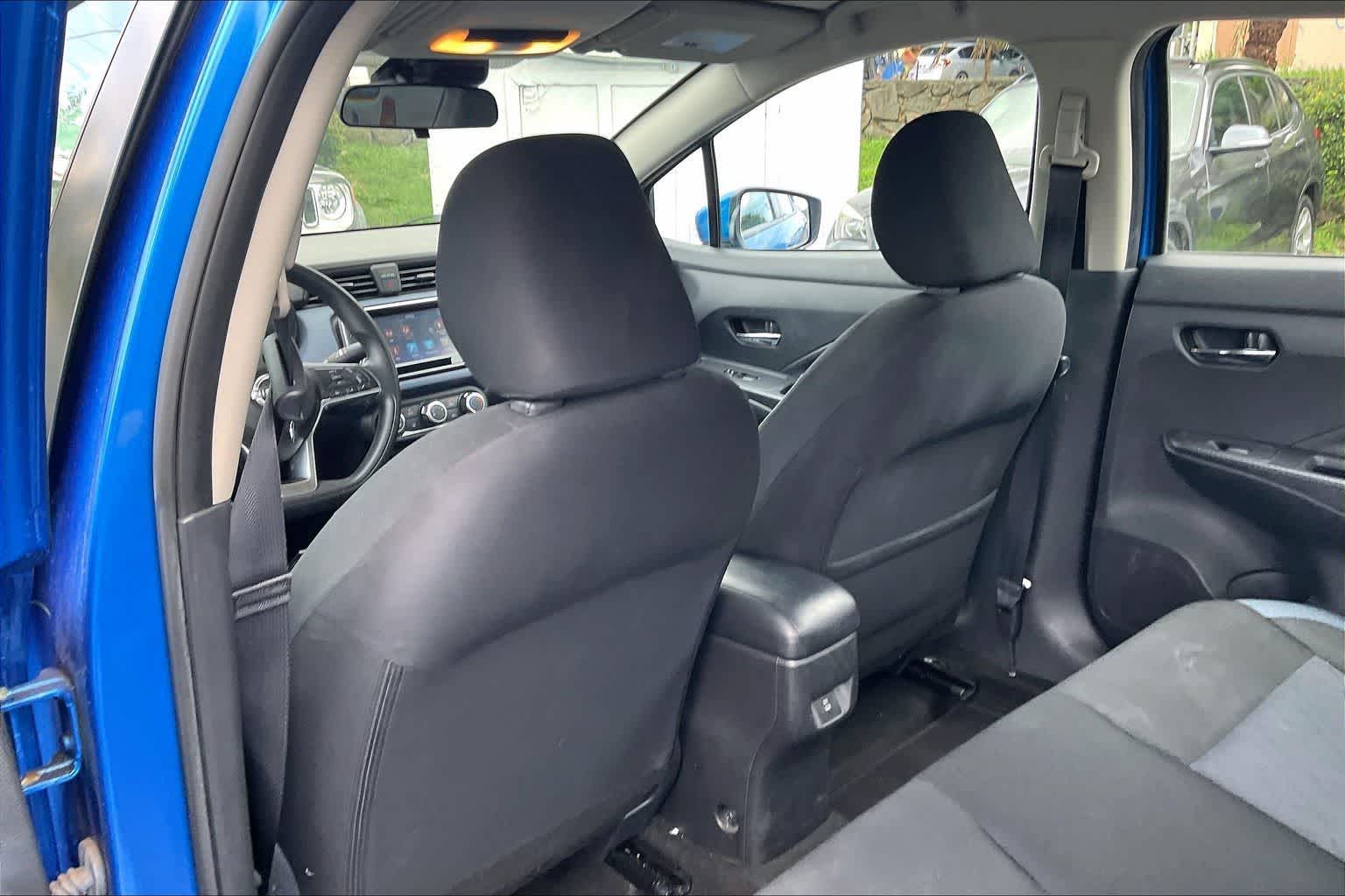 Thumbnail: 2023 Nissan Versa - 12