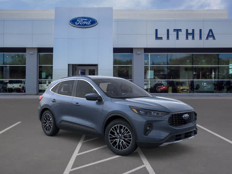 Thumbnail: 2025 Ford Escape - 7