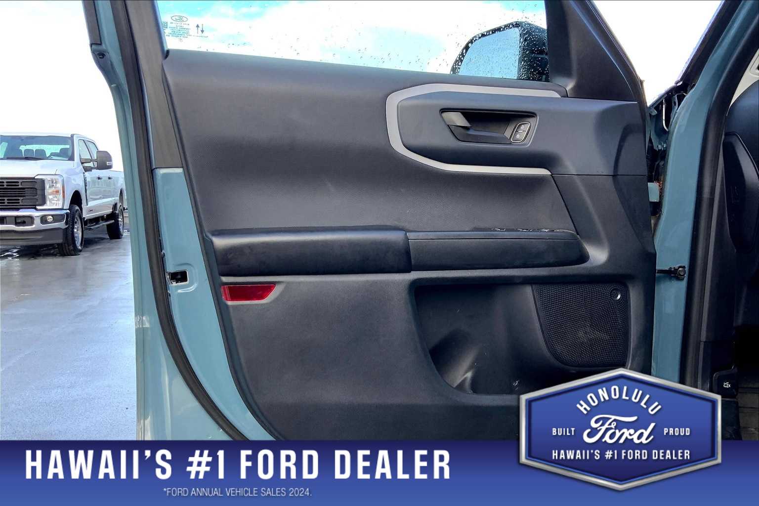 Thumbnail: 2022 Ford Bronco Sport - 27