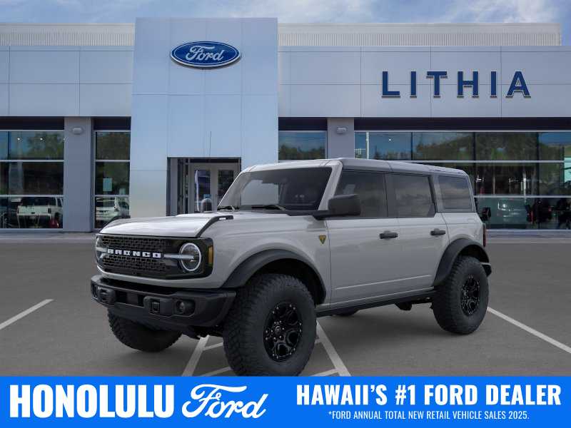 Thumbnail: 2026 Ford Bronco - 1