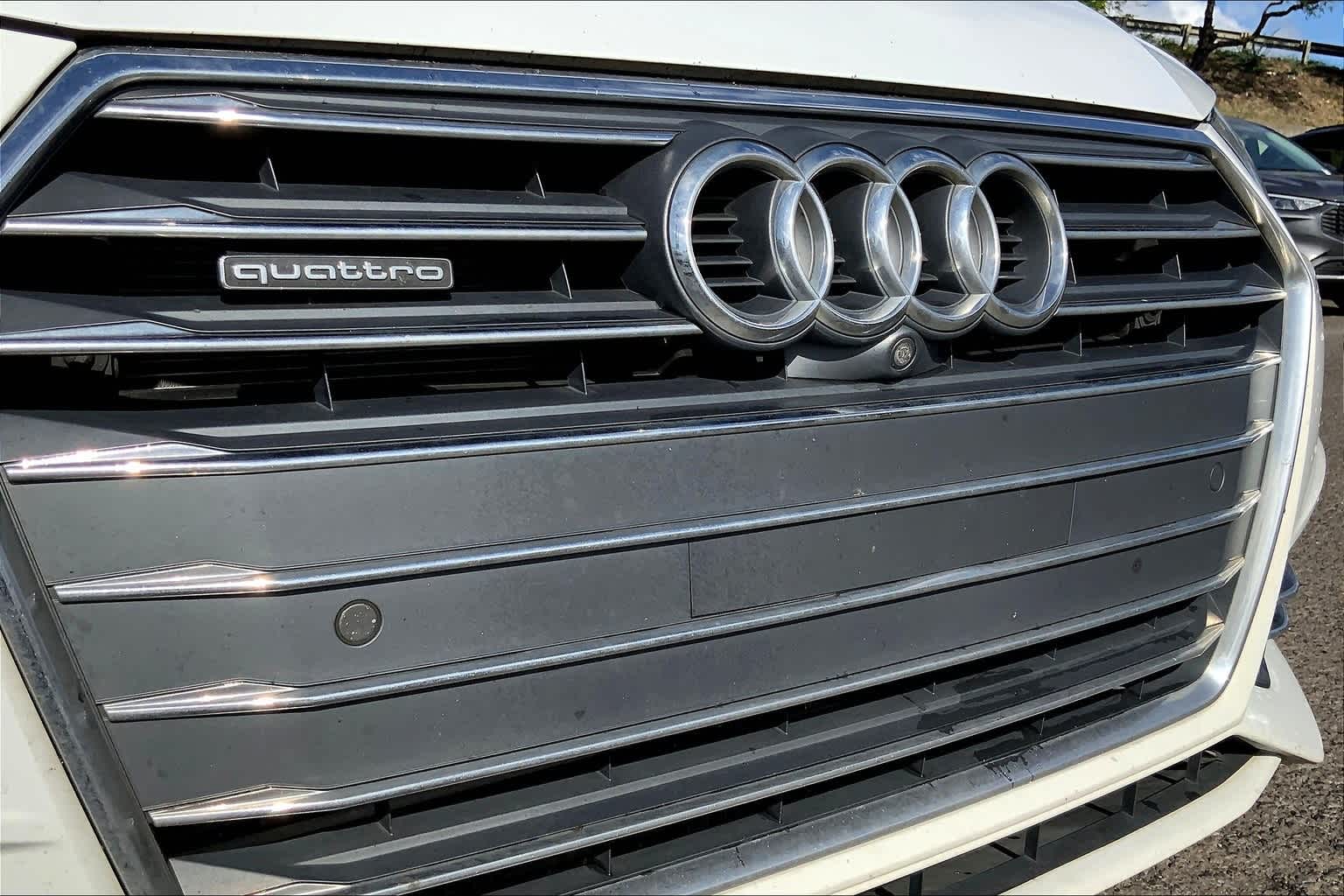 2017 Audi A4 Premium 33