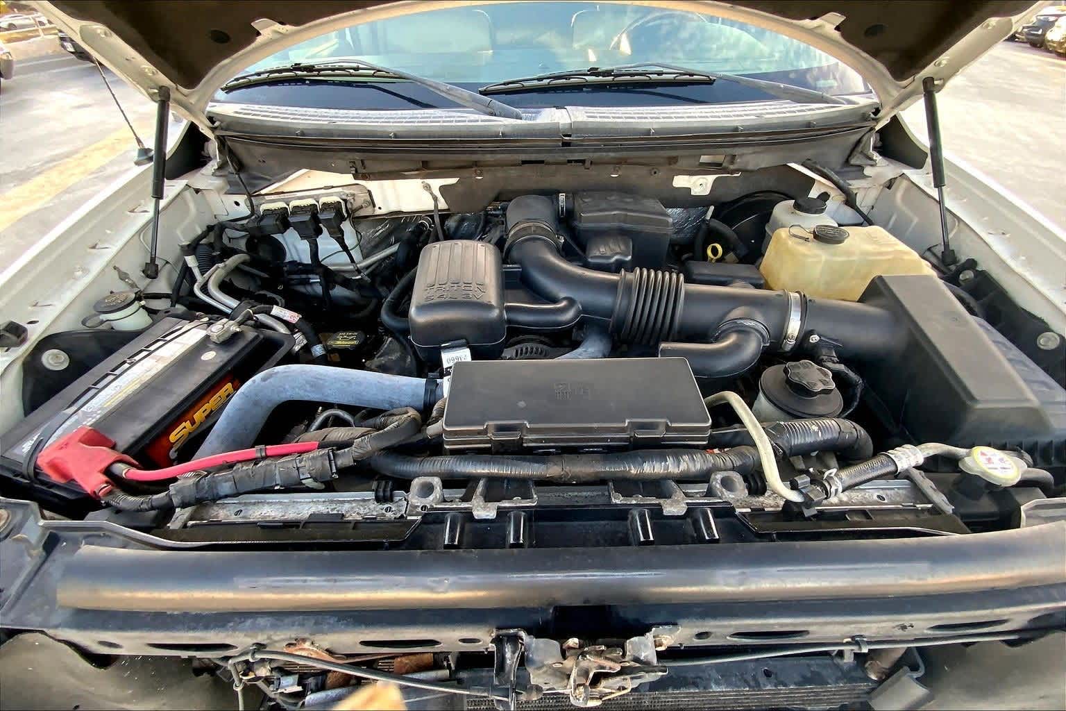 Thumbnail: 2010 Ford F-150 - 9