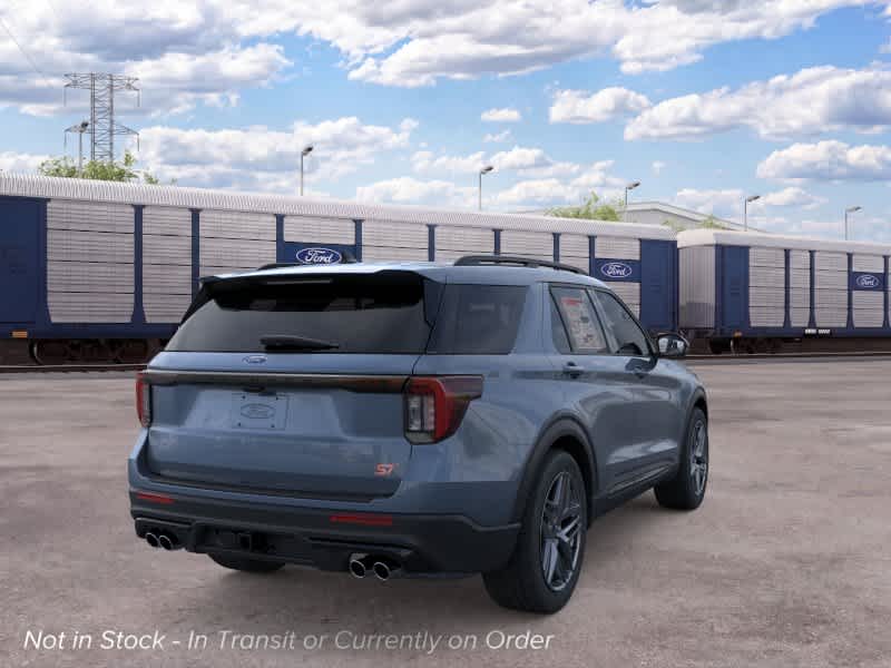 Thumbnail: 2026 Ford Explorer - 8