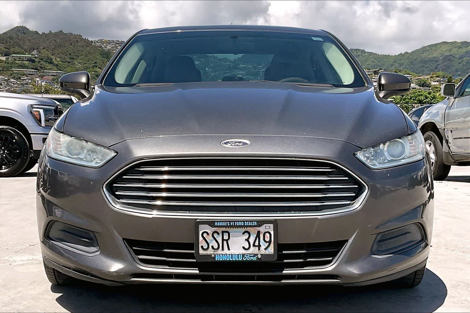 Thumbnail: 2016 Ford Fusion - 5