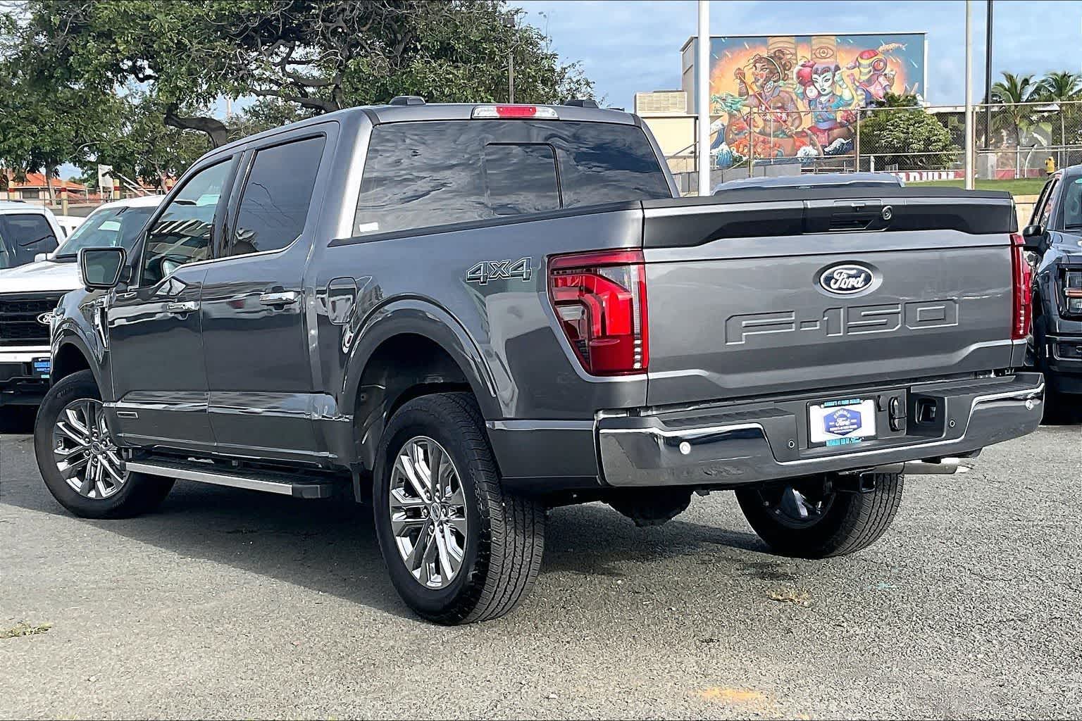 Thumbnail: 2025 Ford F-150 - 4