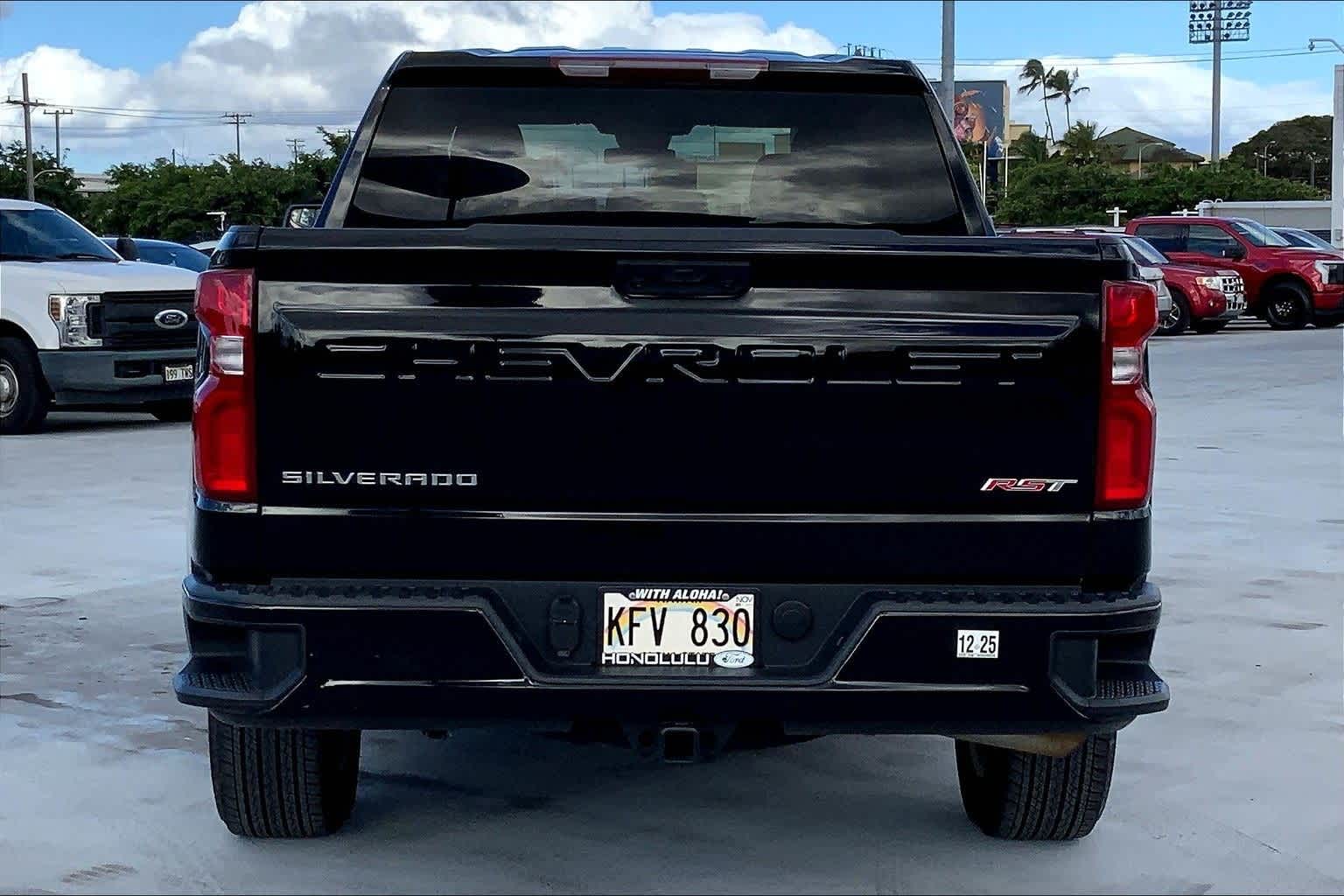 Thumbnail: 2024 Chevrolet Silverado 1500 - 5
