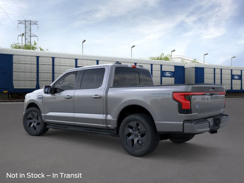 Thumbnail: 2025 Ford F-150 - 4