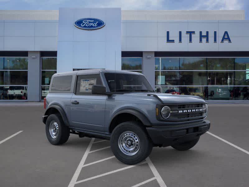 Thumbnail: 2025 Ford Bronco - 7