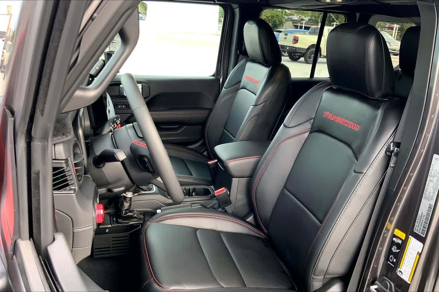 Thumbnail: 2024 Jeep Wrangler - 11