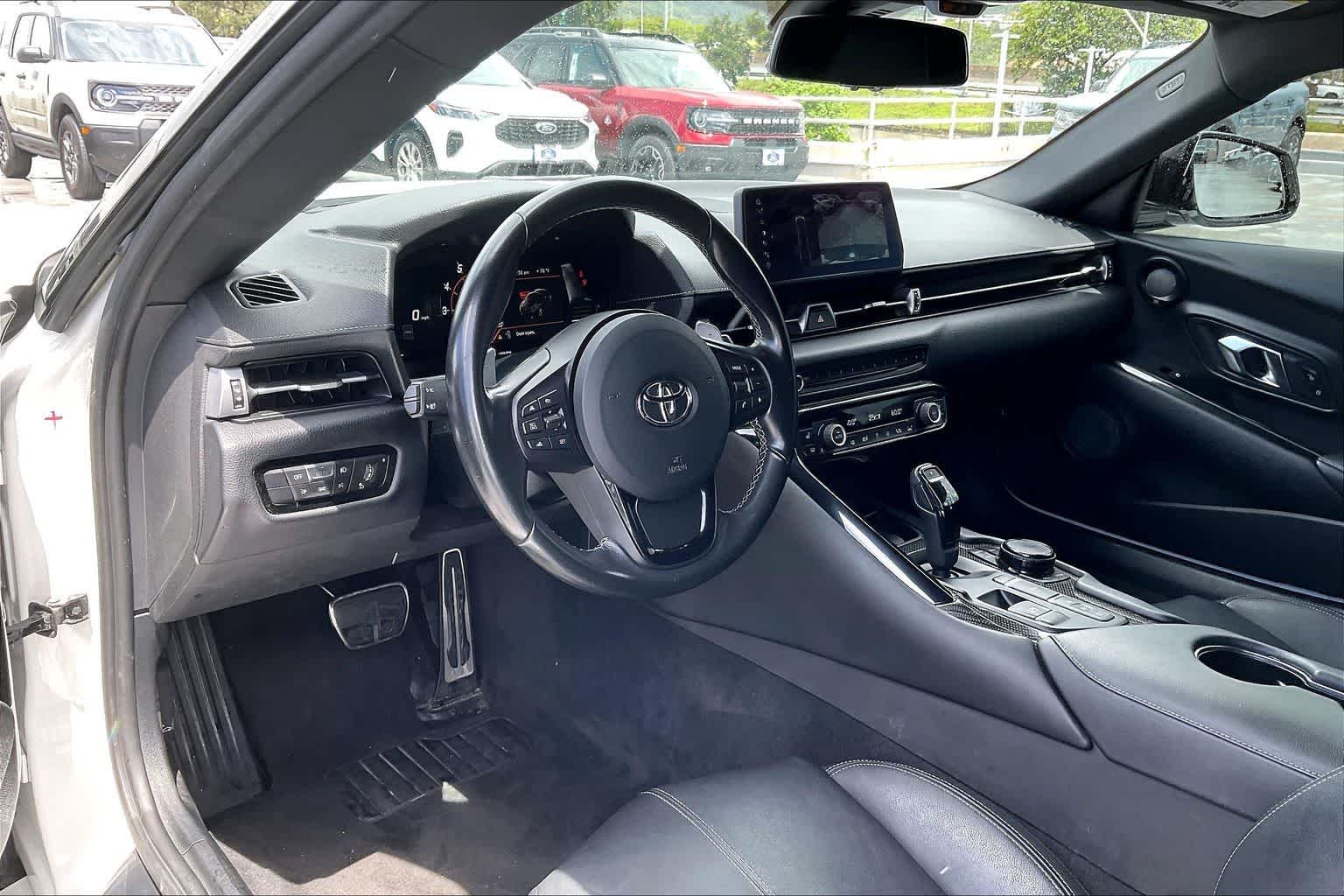 Thumbnail: 2022 Toyota GR Supra - 2