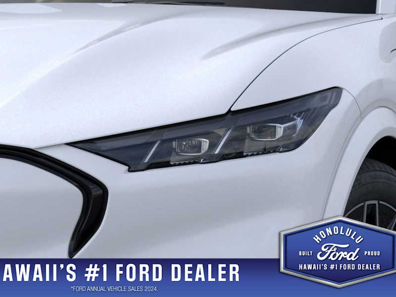Thumbnail: 2025 Ford Mustang Mach-E - 18