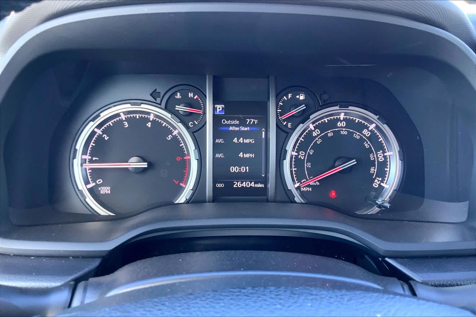 Thumbnail: 2023 Toyota 4Runner - 17