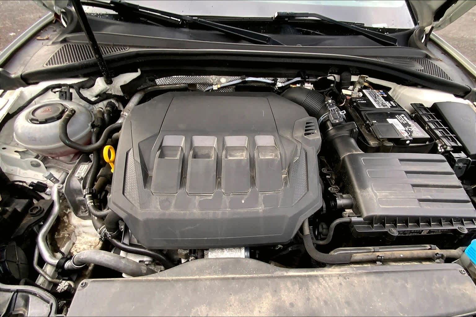 Thumbnail: 2020 Audi A3 - 9