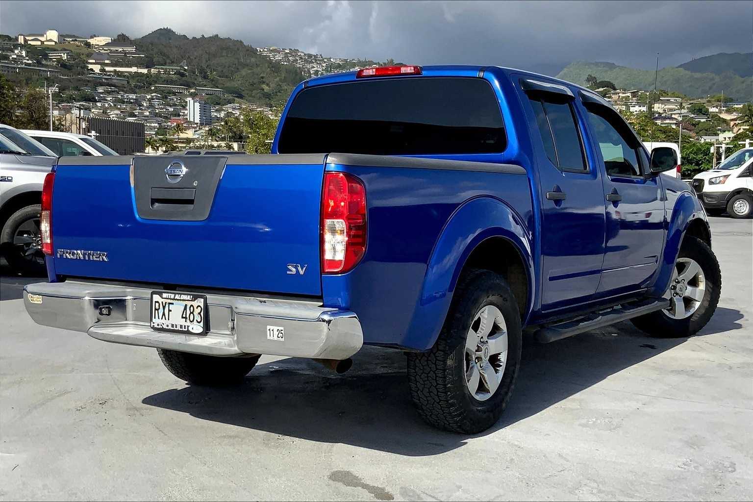 Thumbnail: 2012 Nissan Frontier - 22