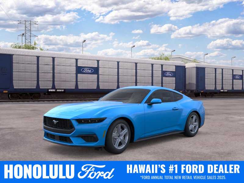 Thumbnail: 2026 Ford Mustang - 1