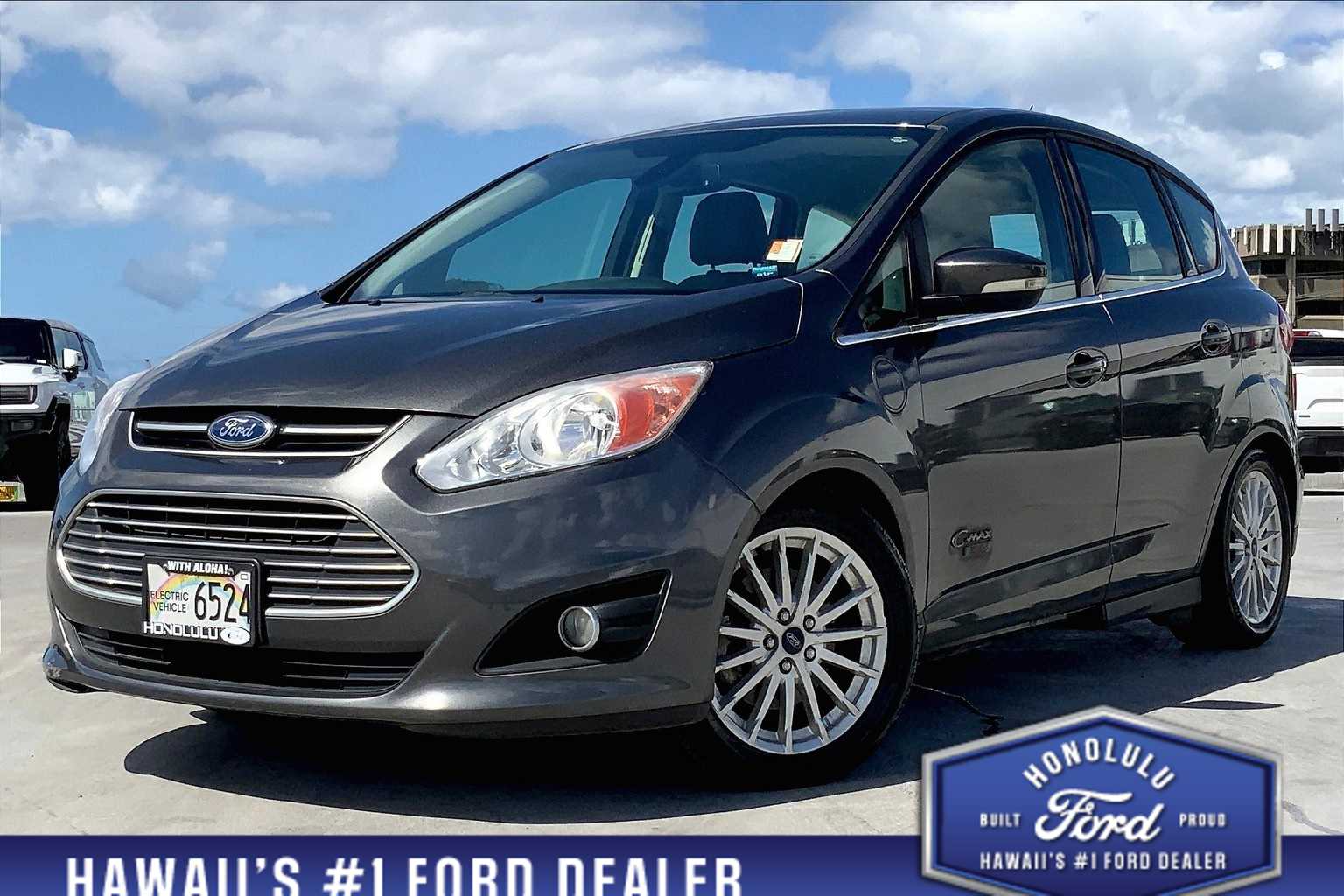 Thumbnail: 2016 Ford C-Max - 1