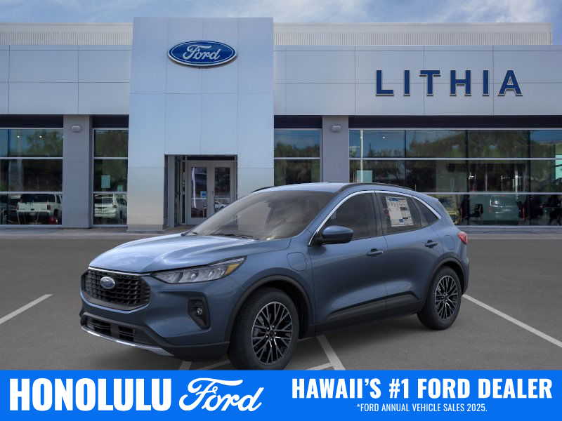 Thumbnail: 2026 Ford Escape - 1