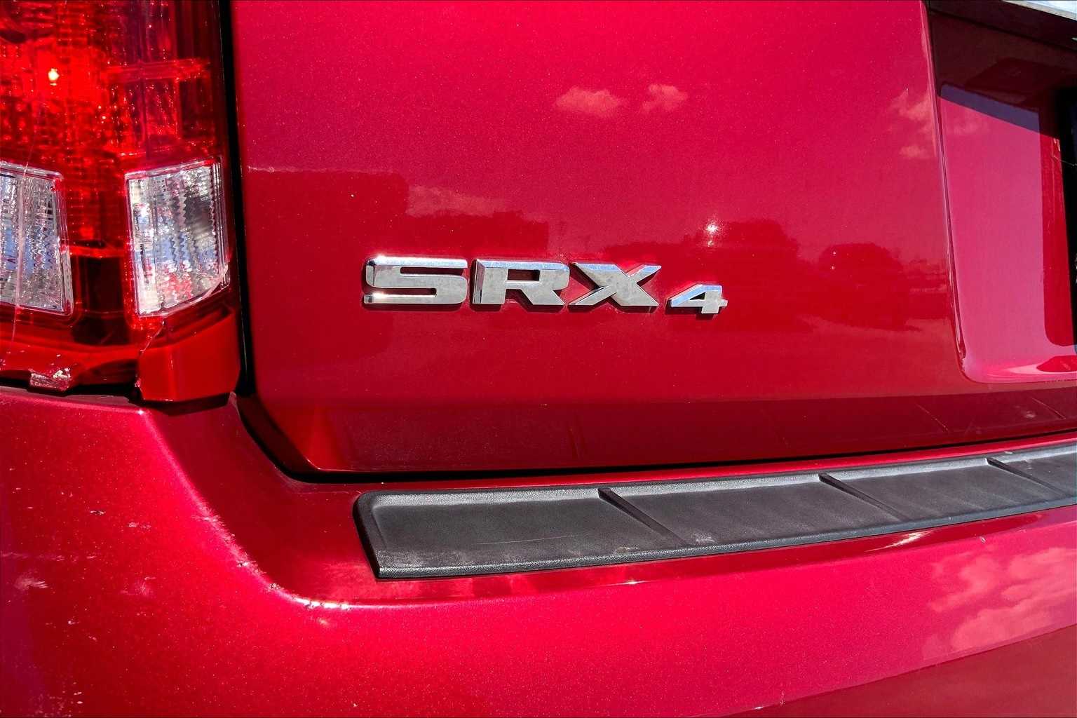Thumbnail: 2016 Cadillac SRX - 7