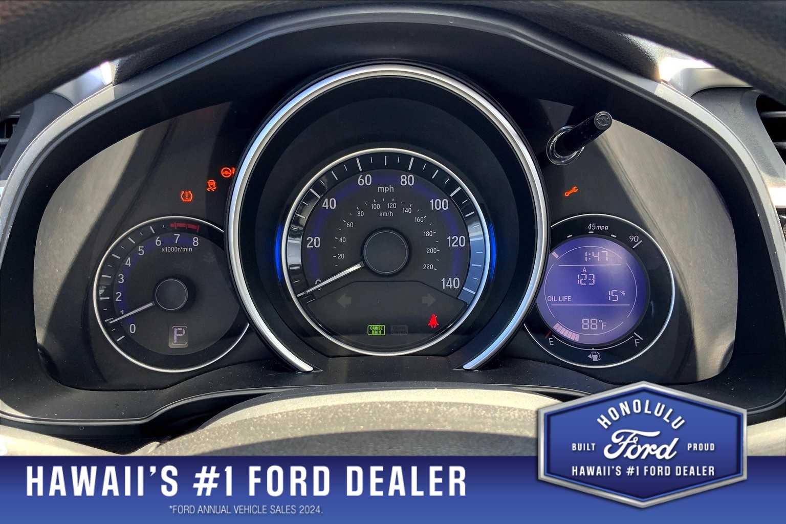 Thumbnail: 2016 Honda Fit - 17
