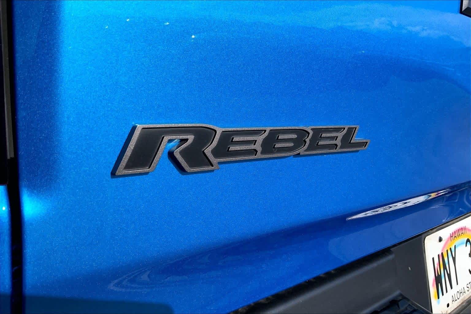 Thumbnail: 2022 RAM 1500 - 7