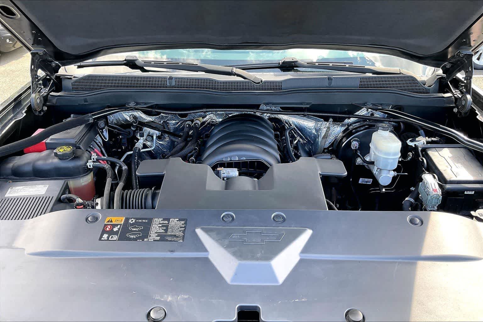 Thumbnail: 2015 Chevrolet Silverado 1500 - 9