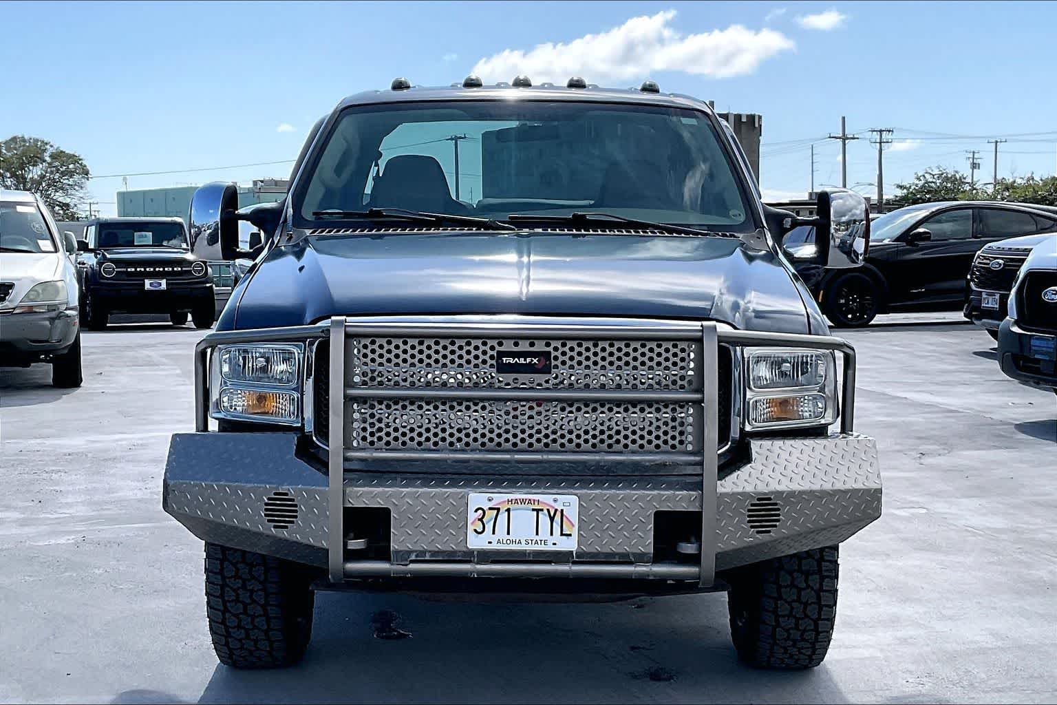 Thumbnail: 2007 Ford F-350 - 6