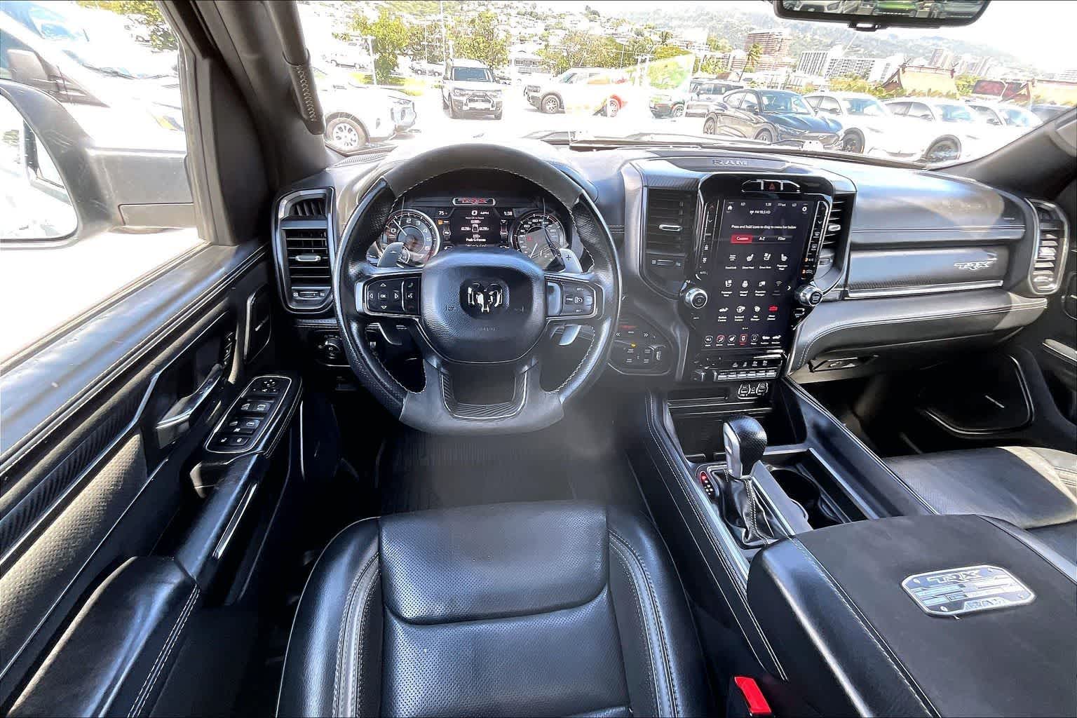 Thumbnail: 2021 RAM 1500 - 14