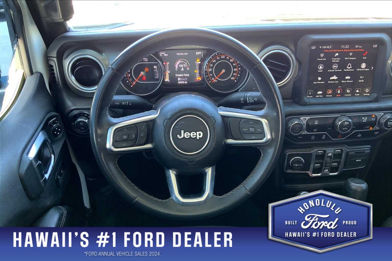 Thumbnail: 2023 Jeep Gladiator - 14