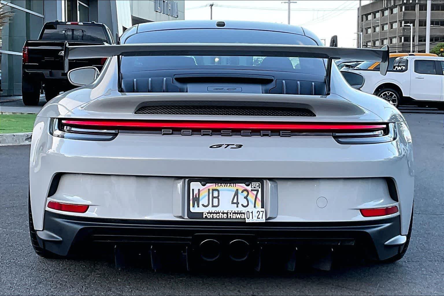 Thumbnail: 2022 Porsche 911 - 5