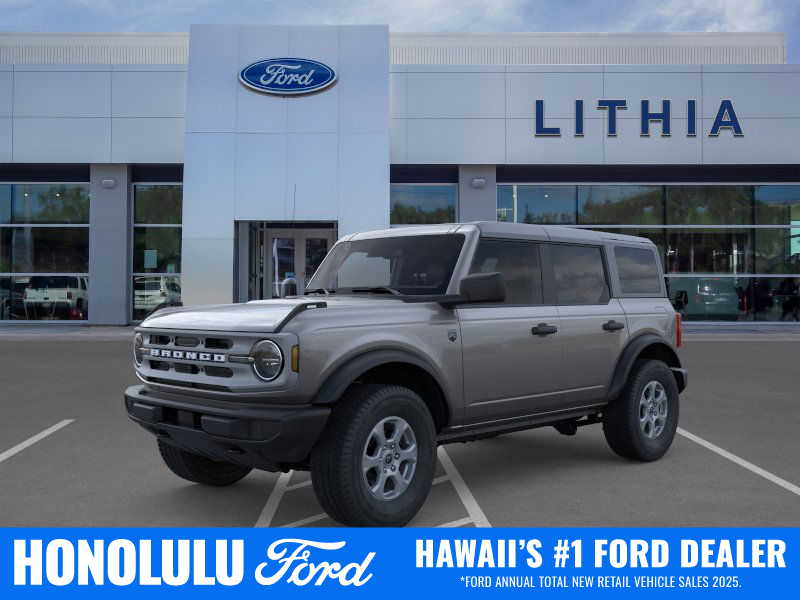 Thumbnail: 2025 Ford Bronco - 1