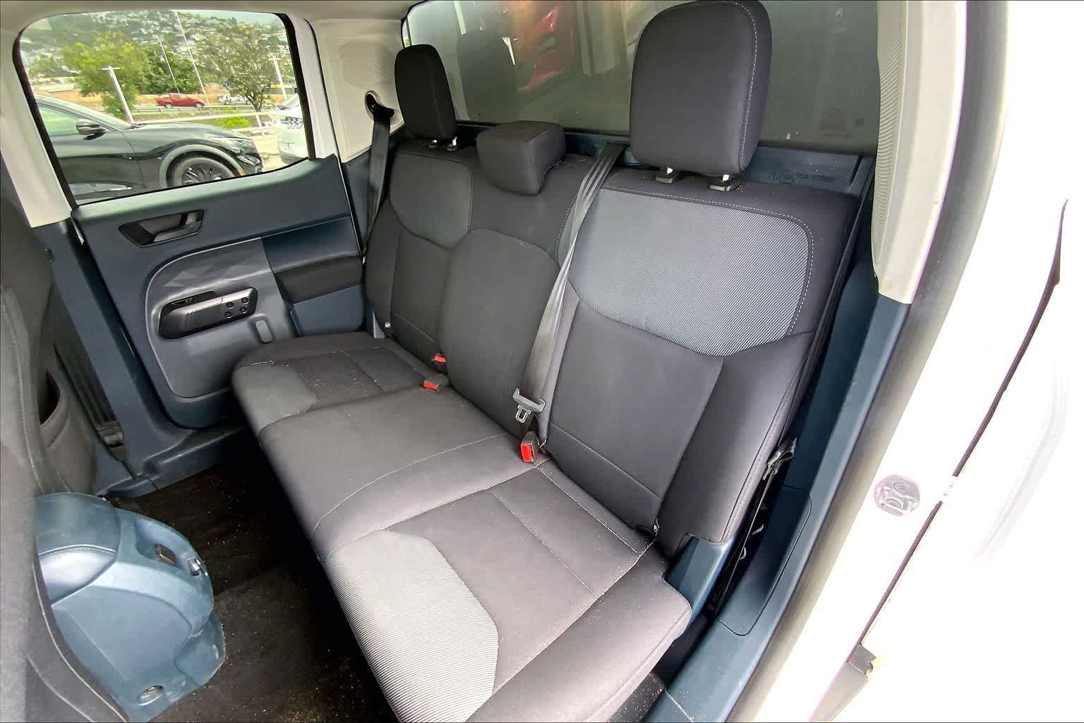 Thumbnail: 2022 Ford Maverick - 29