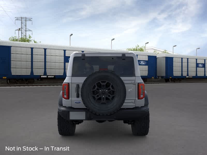 Thumbnail: 2026 Ford Bronco - 5
