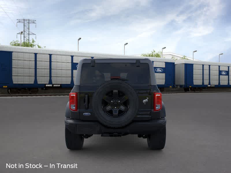 Thumbnail: 2025 Ford Bronco - 5