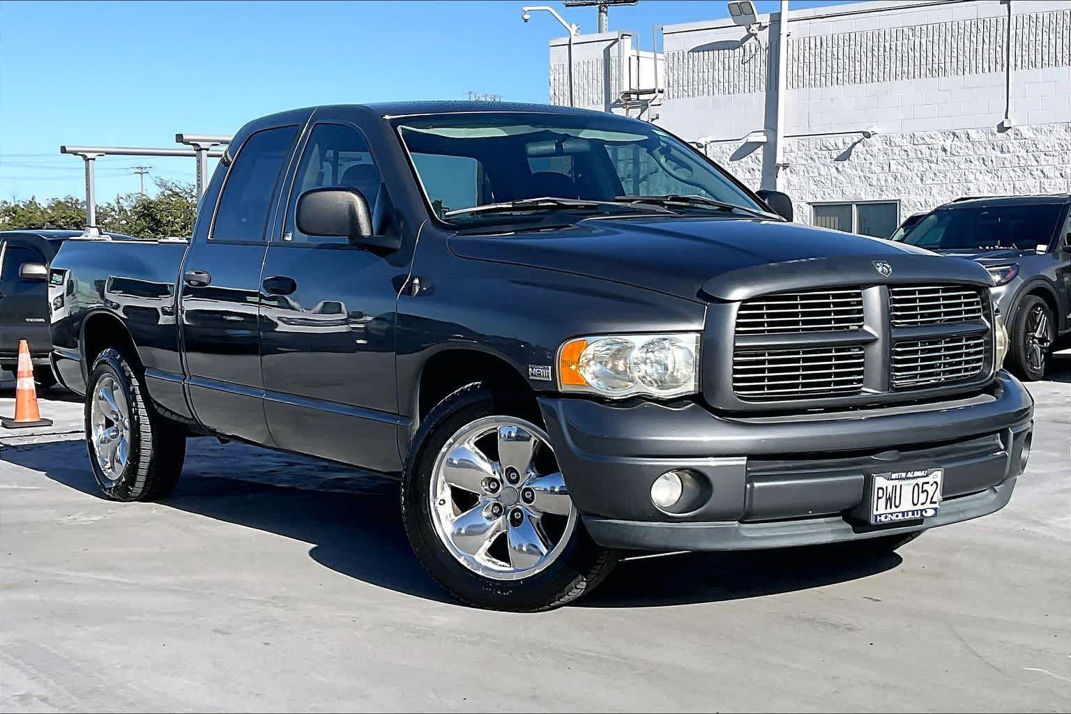 Thumbnail: 2003 Dodge Ram 1500 - 21