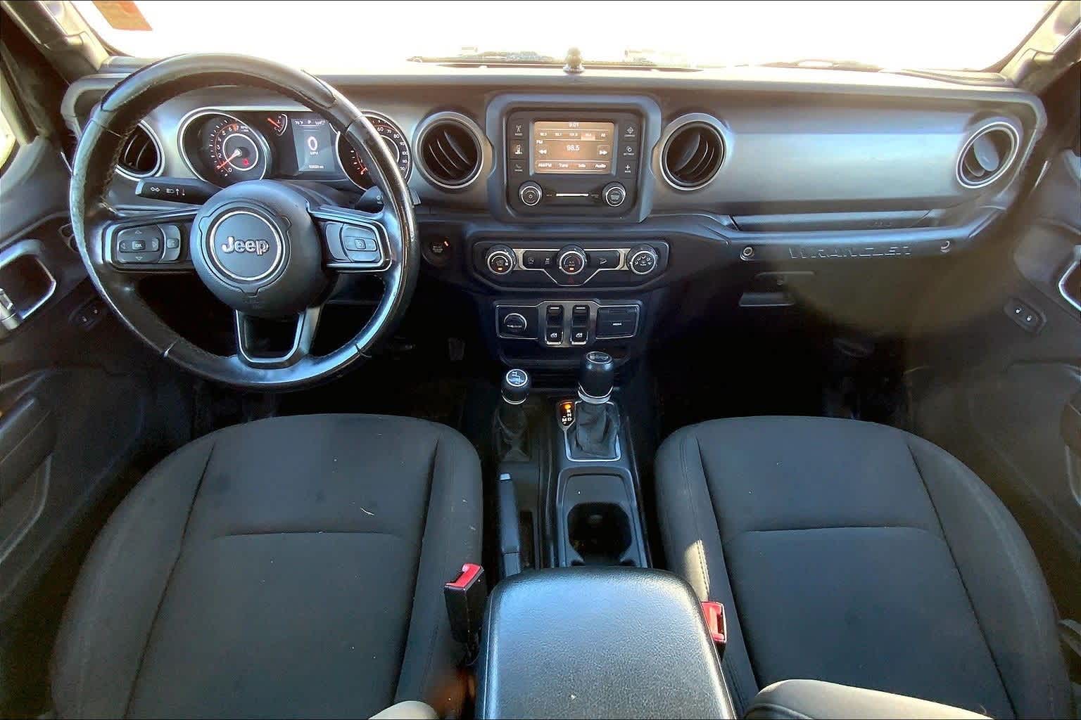 Thumbnail: 2020 Jeep Wrangler - 10