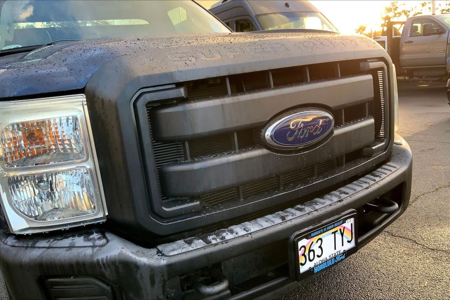 Thumbnail: 2015 Ford F-350 - 33